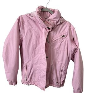 Columbia Vertex Light Pink jacket. Size Small.